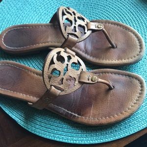 Tory Burch Miller sandals